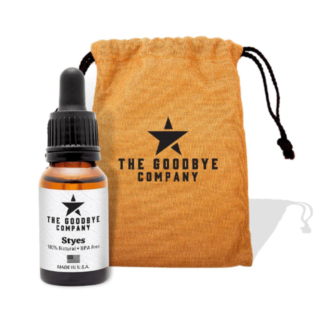 The Goodbye Company Styes Serum
